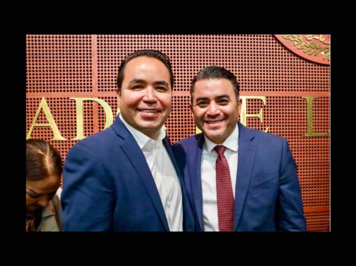 El agua es un derecho, no un negocio: Senador Aguilar defiende reforma hídrica ante “desinformación”