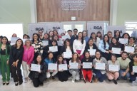 Cierre del Curso de Cuidados para Personas Mayores