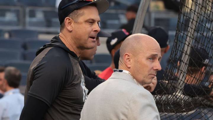 Boone believes gap between Yankees, Blue Jays not that wide