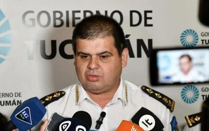 Joaquín Girvau habló de Pelaín: “se cree que es Pablo Escobar”