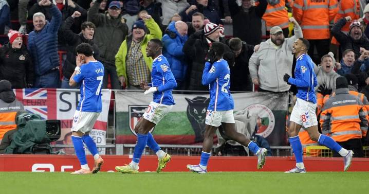 Liverpool 1-1 Sunderland: Black Cats impress again