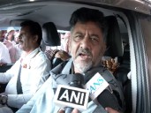 CM will respond to Yathindra’s leadership remarks: DK Shivakumar