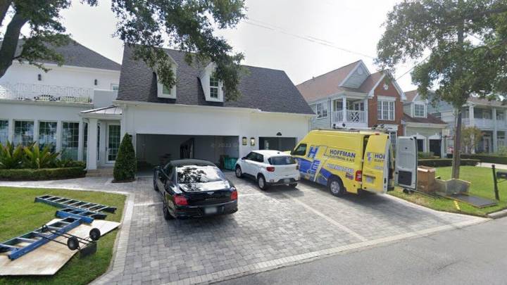 $6.2 million home sells in Tampa