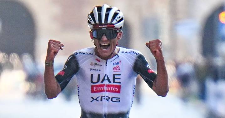 Confirman que Isaac del Toro correrá el Tour de Francia 2026; este será su calendario para el próximo año