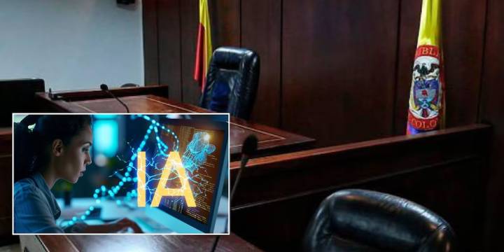 Tribunal Superior de Bogotá declaró nula la primera sentencia condenatoria por abuso sexual debido al uso indebido de IA