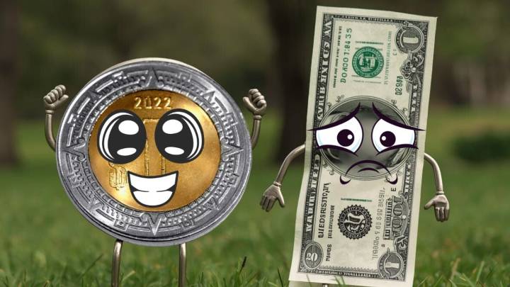 Peso avanza y el dólar retrocede; tipo de cambio al cierre HOY 10 de diciembre