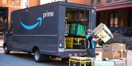 Amazon brings back ‘Thank My Driver’ program for holiday season