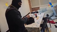 Operación contra el narcotráfico, con 25 detenidos, en Andalucía y Alicante