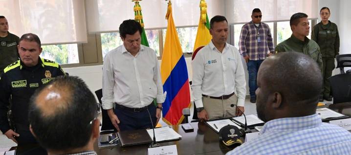 “Fueron alrededor de 50 disparos”: alcalde (e) de Bucaramanga tras asalto en joyería