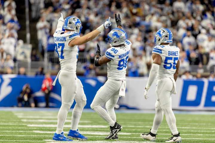 Lions fans can still score tickets to all remaining games as Detroit makes playoff push