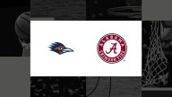 How to watch UTSA vs. Alabama men's basketball: TV channel and streaming options for December 7