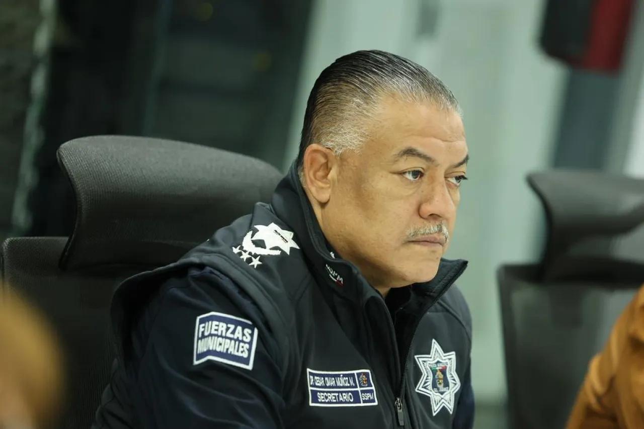 Mesa de Seguridad evalúa operativos y zonas de mayor incidencia delictiva