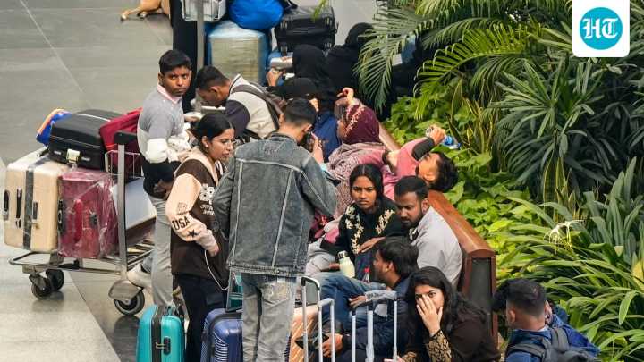 Govt's big order to IndiGo on refunds, baggage handling amid flight cancellation