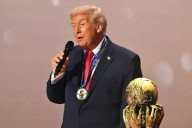 "Excelente trabajo". El renovado elogio de Trump a Milei en el sorteo del Mundial