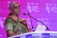 India's strong fundamentals to support 7% growth despite global risks, finance minister says