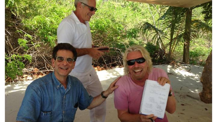 Newly released Epstein photos include NH businessman and inventor Dean Kamen