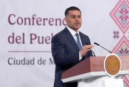 Harfuch sobre explosión de coche bomba en Coahuayana: No se descarta ninguna línea de investigación