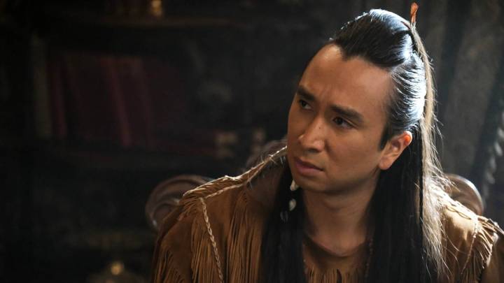 Ghosts Season 5 Brings Back Sass' Underused Dream Powers