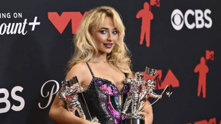 Sabrina Carpenter blasts 'disgusting' use of her music in White House video