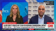 Colin Allred Confirms Jasmine Crockett Pushed Him Out of Texas Senate Race