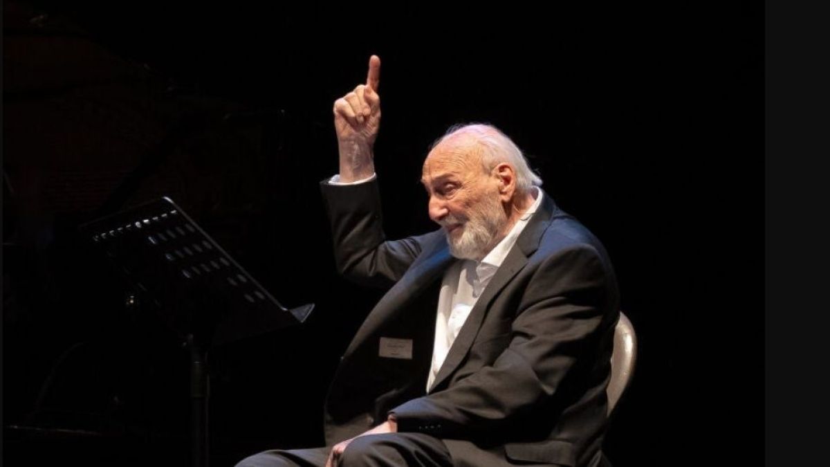 Murió Héctor Alterio a los 96 años: artista esencial, militancia irremplazable