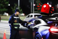 Confirman retenes antialcohol sin multas en Durango