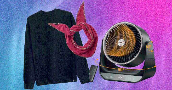 The Coziest I’ve Been Was While Testing Gifts for the Cold Person in Your Life