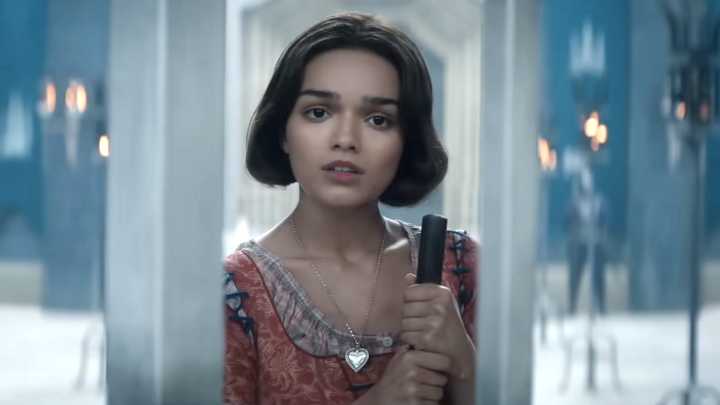 Rachel Zegler Really Just Wore The Perfect Little Black Dress For Winter