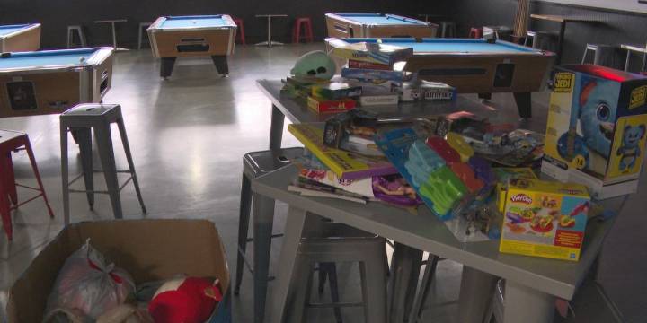 14-year-old organizes toy drive for ECU children’s hospital