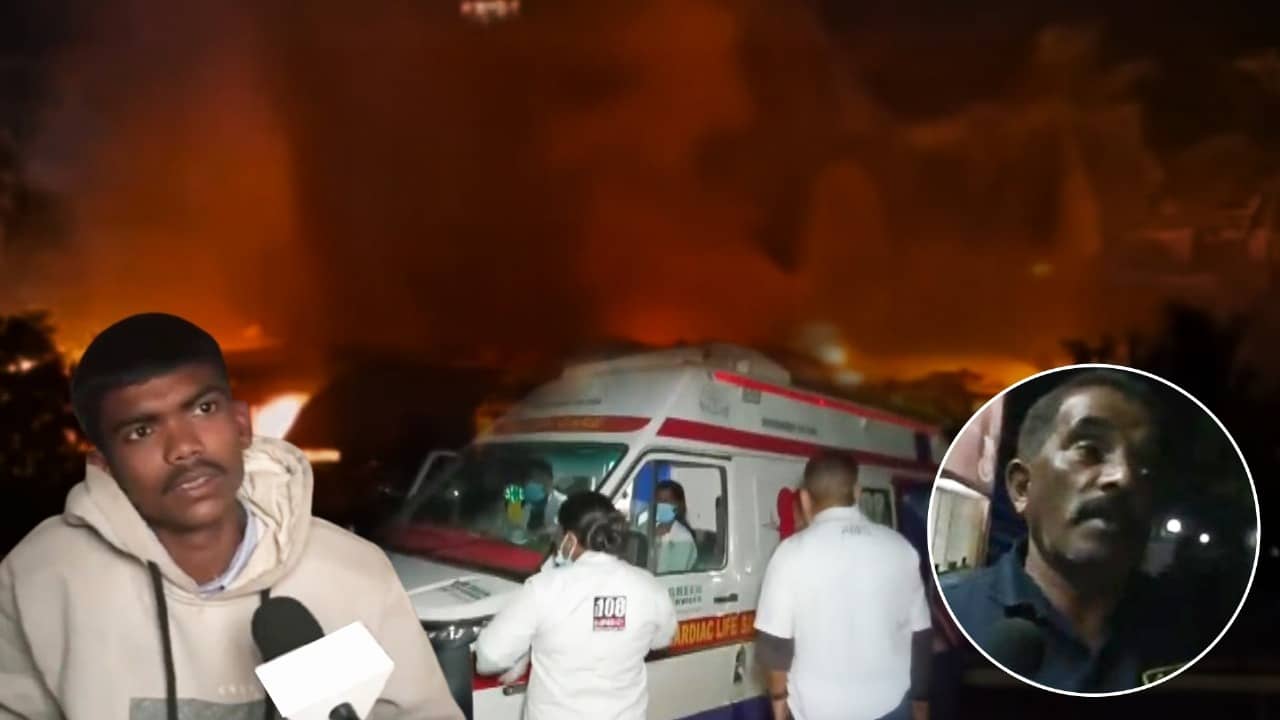 'A Loud Blast...Panic’: Security Guards Recall Birch Nightclub Tragedy India News