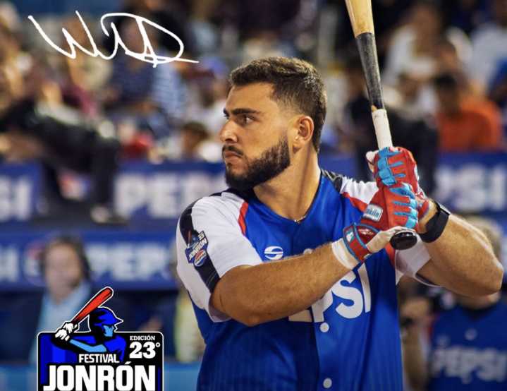 Festival del Jonrón Pepsi 2025 coronó a Wilyer Abreu en Valencia