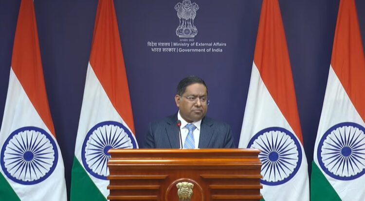India Backs Afghanistan’s Territorial Integrity, Condemns Killing Of Civilians In Border Clashes With Pakistan