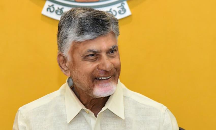 Andhra CM Extends Birthday Greetings To Rajinikanth