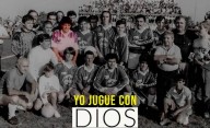 Como fue a sala repleta, en la cartelera del cine Visual retorna el documental "Yo jugué con Dios"