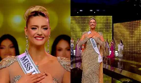 Clara Vegas es la nueva Miss Venezuela y representará al país en el Miss Universe 2026 en Puerto Rico