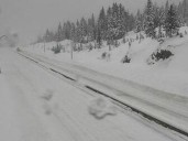 Hazardous snowfall coming to highways throughout southern B.C.