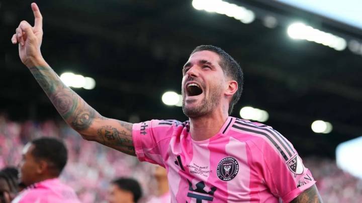 Los millones que le ingresan al Atlético Madrid: Inter Miami compró a Rodrigo De Paul