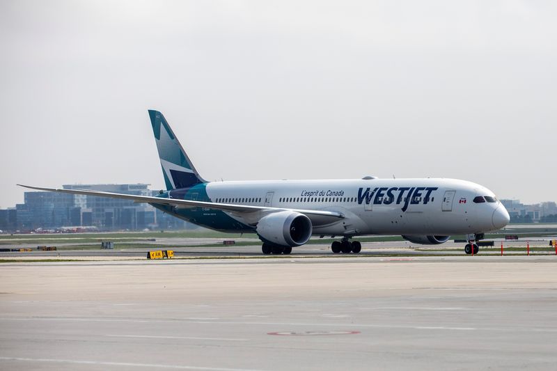 Canada's WestJet to pause non-adjustable seat rollout, seek passenger feedback