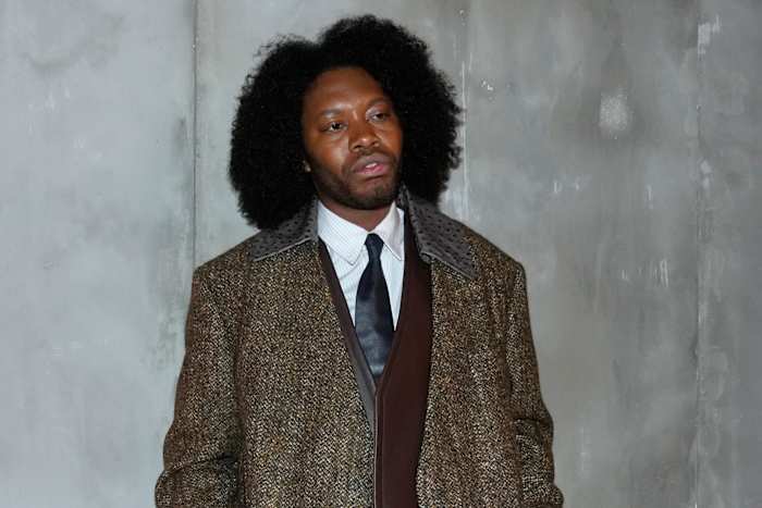 American playwright Jeremy O. Harris arrested in Okinawa on suspicion of drug smuggling