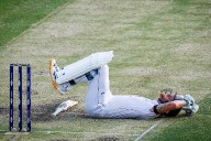 Aussies are enjoying England's Ashes meltdown