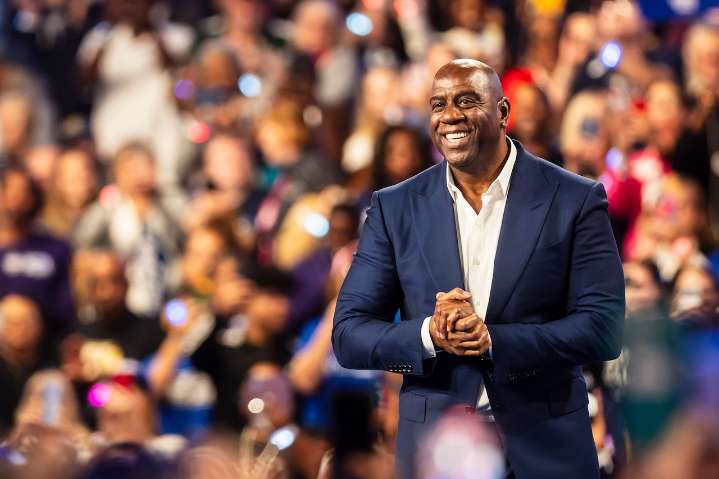 Proposal to name major East Lansing road after Magic Johnson faces opposition