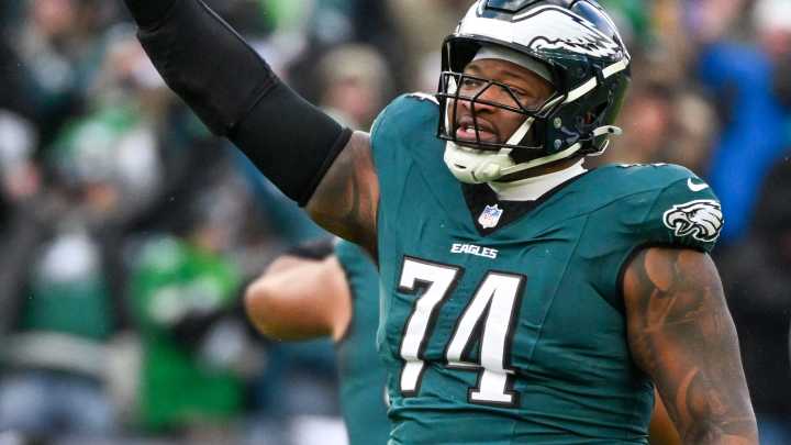 Martin Frank breaks down Eagles' historic 31