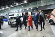 La Feria del Automóvil de Valencia abre con 4.000 coches