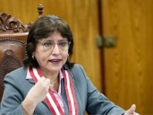 Delia Espinoza: Congreso no alcanza los votos para inhabilitar a fiscal por 10 años