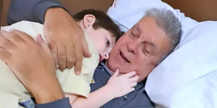 La advertencia de Luis Ventura tras la fake news sobre su hijo: “Voy a ir hasta las últimas consecuencias”