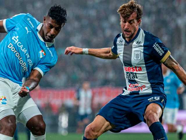 Alianza Lima vs Sporting Cristal: Hora y alineaciones del primer 'play