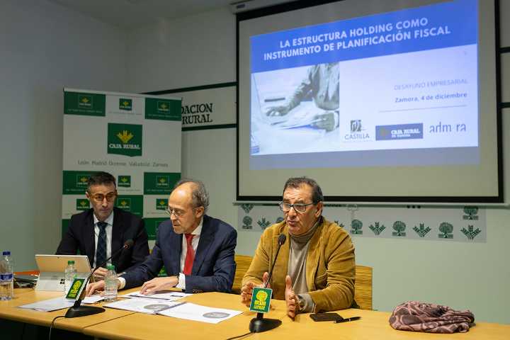 Raúl Zurrón, economista, ante la prórroga del sistema VeriFactu: “La peor imagen que podemos trasladar como país es la incertidumbre”