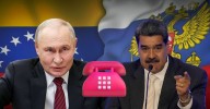 Putin reafirma su apoyo a Nicolás Maduro en llamada telefónica: esto fue lo que hablaron