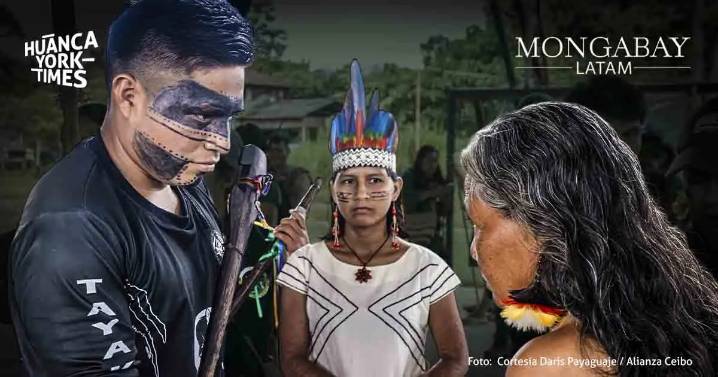 Guardias de 15 pueblos indígenas de Colombia, Ecuador y Perú en cónclave para proteger la Amazonía