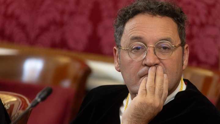 O Supremo condena a García Ortiz polo 'email' e a nota: "Non pode responder a unha noticia falsa cun delito"